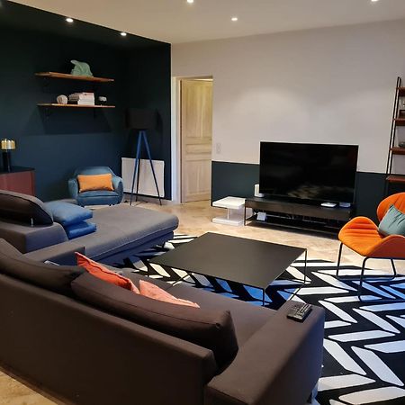 Adorable Maison Indépendante 30m2 avec Piscine en saison Cabris Habitación foto